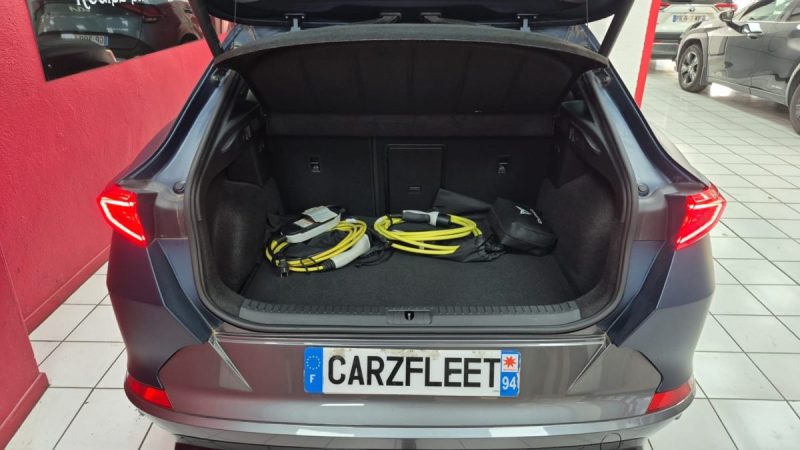 CUPRA FORMENTOR SUV 1.4 E-HYBRID PHEV 245cv DSG6 VZ