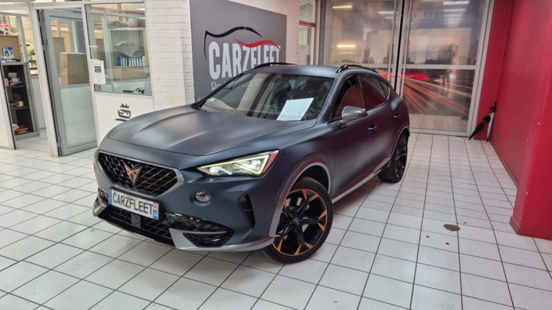 CUPRA FORMENTOR SUV 1.4 E-HYBRID PHEV 245cv DSG6 VZ