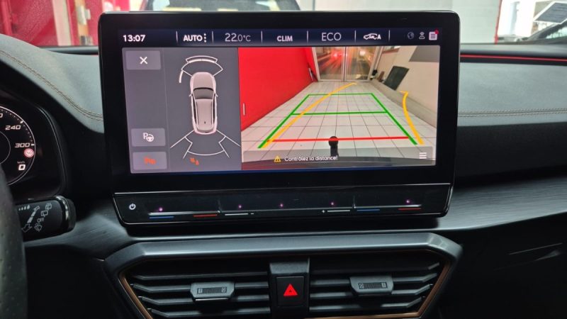 CUPRA FORMENTOR SUV 1.4 E-HYBRID PHEV 245cv DSG6 VZ