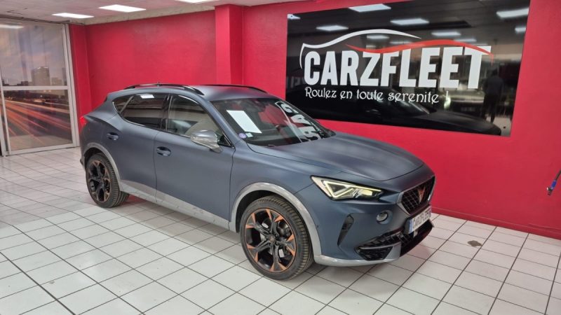 CUPRA FORMENTOR SUV 1.4 E-HYBRID PHEV 245cv DSG6 VZ