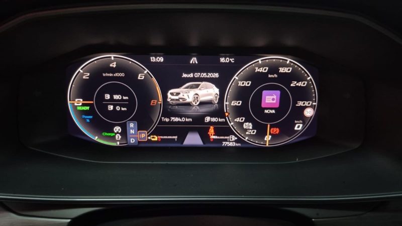CUPRA FORMENTOR SUV 1.4 E-HYBRID PHEV 245cv DSG6 VZ