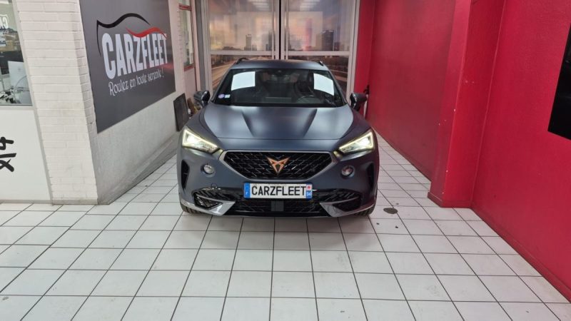 CUPRA FORMENTOR SUV 1.4 E-HYBRID PHEV 245cv DSG6 VZ