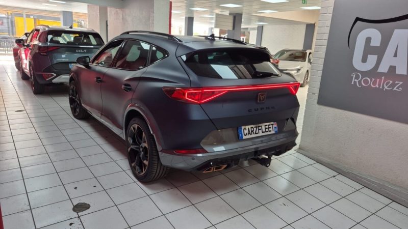 CUPRA FORMENTOR SUV 1.4 E-HYBRID PHEV 245cv DSG6 VZ