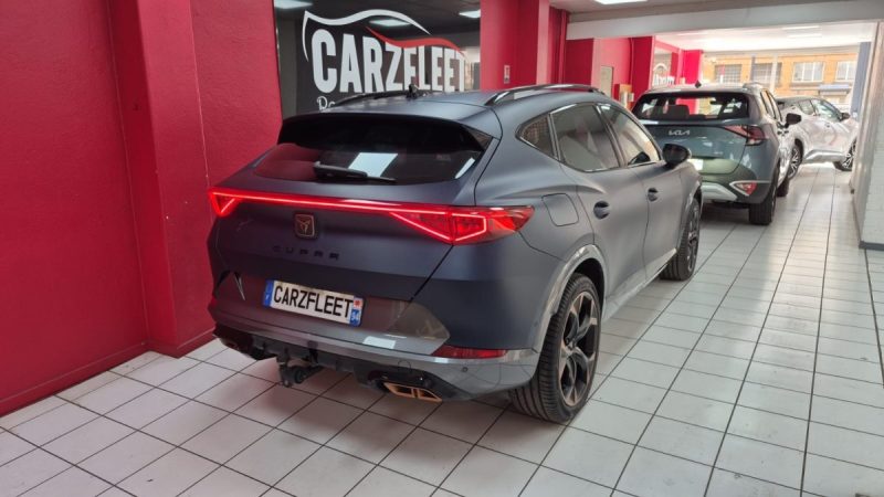 CUPRA FORMENTOR SUV 1.4 E-HYBRID PHEV 245cv DSG6 VZ