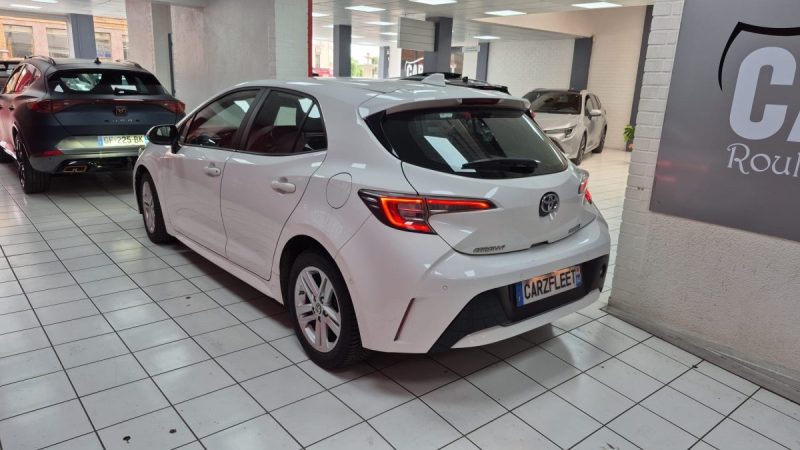 TOYOYA COROLLA BERLINE 122cv DYNAMIC BUSINESS/1 ERE MAIN/TVA RECUPERABLE