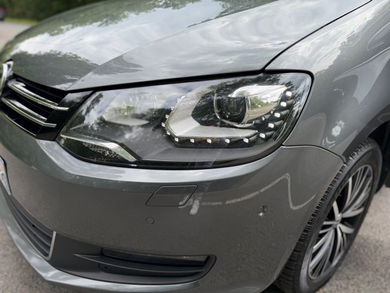 VOLKSWAGEN SHARAN 2.0 TDI 150CH  CONFORTLINE DSG 2016