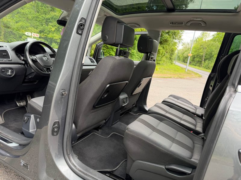 VOLKSWAGEN SHARAN 2.0 TDI 150CH  CONFORTLINE DSG 2016