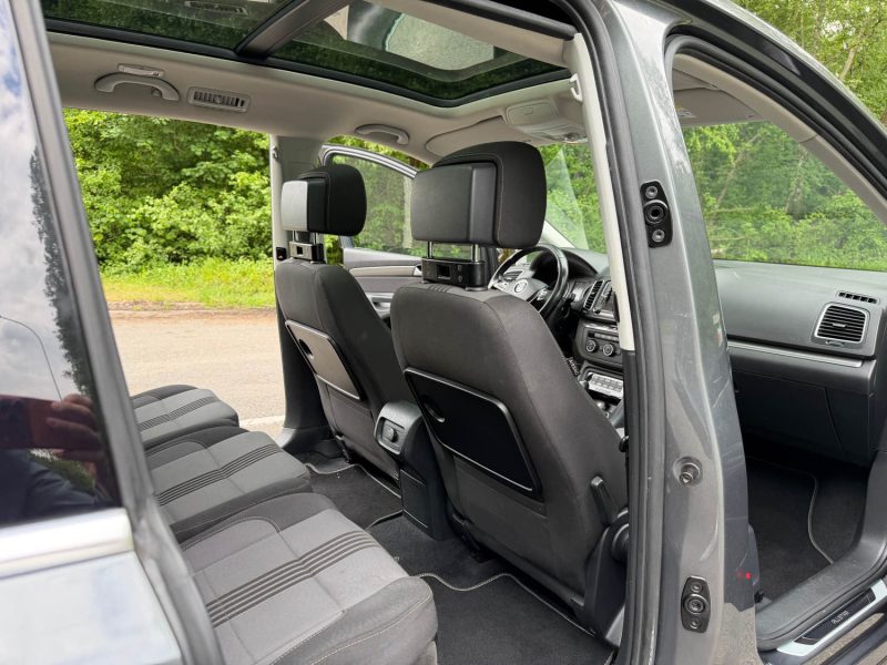 VOLKSWAGEN SHARAN 2.0 TDI 150CH  CONFORTLINE DSG 2016