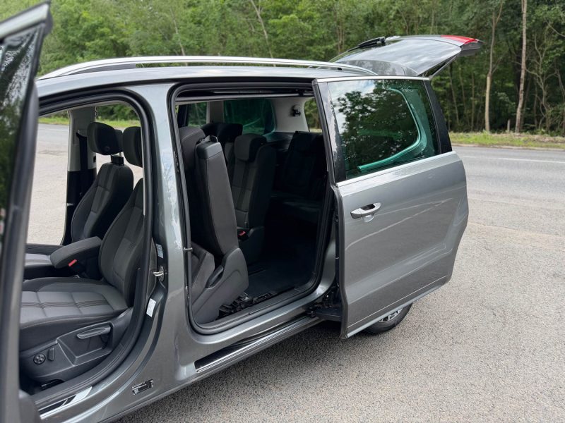 VOLKSWAGEN SHARAN 2.0 TDI 150CH  CONFORTLINE DSG 2016