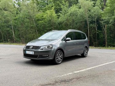 VOLKSWAGEN SHARAN 2.0 TDI 150CH  CONFORTLINE DSG 2016