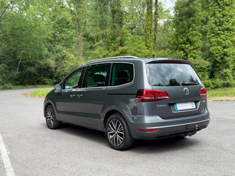 VOLKSWAGEN SHARAN 2.0 TDI 150CH  CONFORTLINE DSG 2016