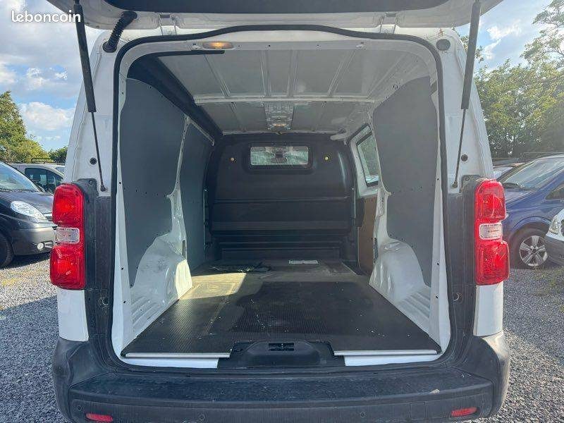 CITROEN JUMPY CITROËN JUMPY 2.0 HDI 128 CV L3H1 XL 2018