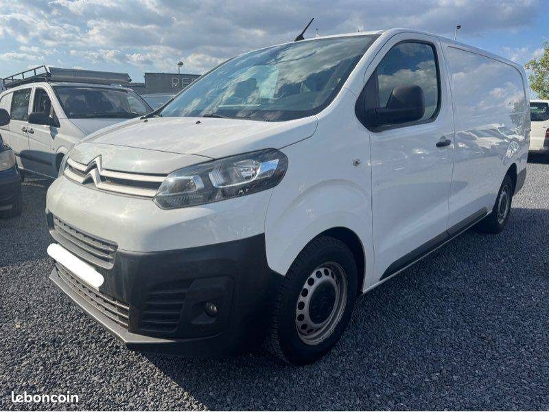 CITROEN JUMPY CITROËN JUMPY 2.0 HDI 128 CV L3H1 XL 2018