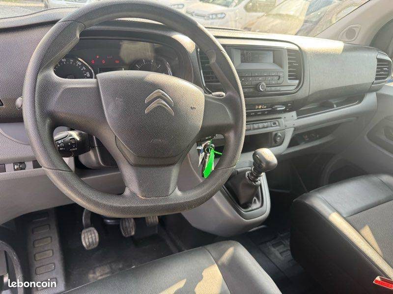 CITROEN JUMPY CITROËN JUMPY 2.0 HDI 128 CV L3H1 XL 2018