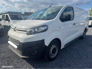 CITROEN JUMPY CITROËN JUMPY 2.0 HDI 128 CV L3H1 XL 2018