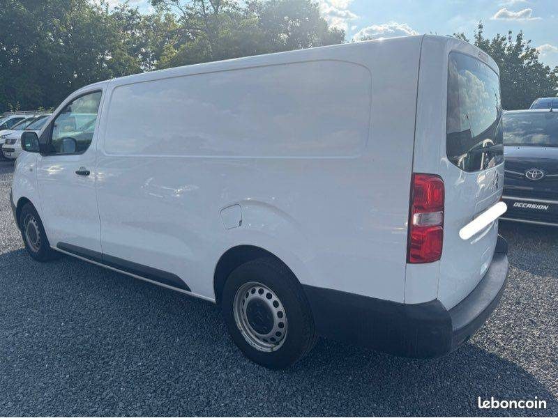 CITROEN JUMPY CITROËN JUMPY 2.0 HDI 128 CV L3H1 XL 2018