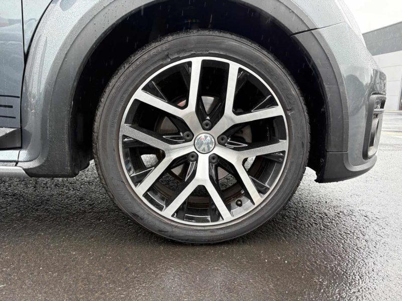 VOLKSWAGEN COCCINELLE 1.2 TSI 105 BMT BVM6 DUNE 2017