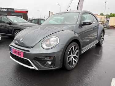 VOLKSWAGEN COCCINELLE 1.2 TSI 105 BMT BVM6 DUNE 2017