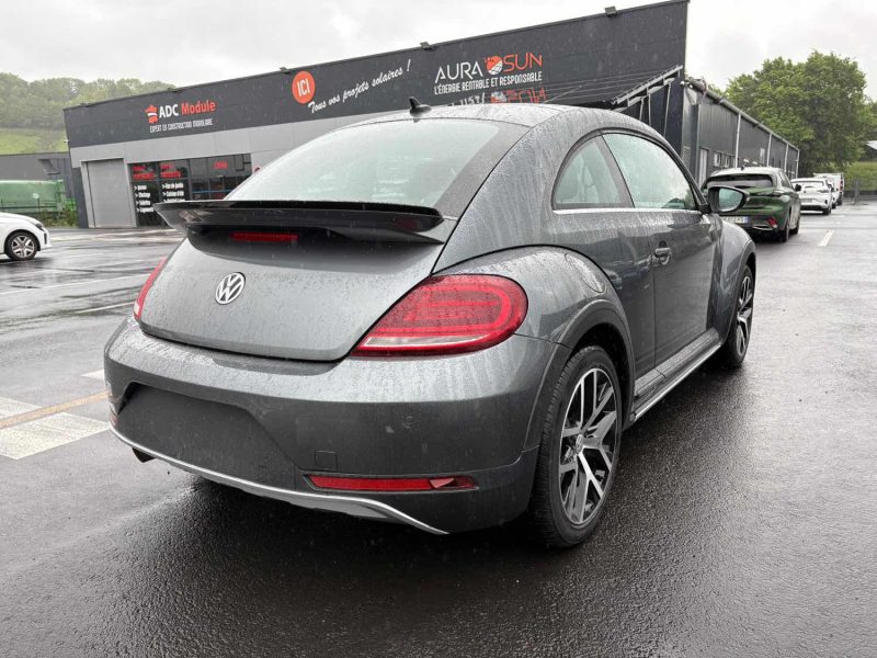 VOLKSWAGEN COCCINELLE 1.2 TSI 105 BMT BVM6 DUNE 2017