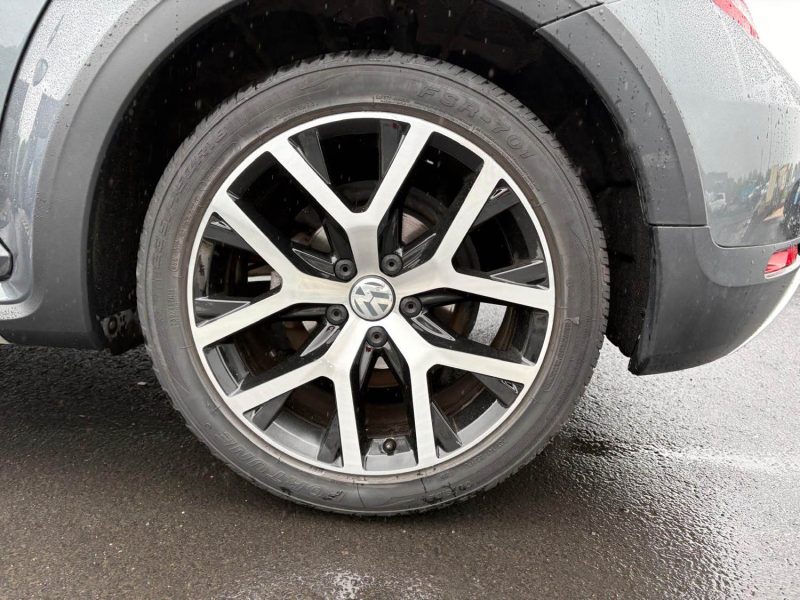 VOLKSWAGEN COCCINELLE 1.2 TSI 105 BMT BVM6 DUNE 2017