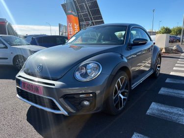 VOLKSWAGEN COCCINELLE 1.2 TSI 105 BMT BVM6 DUNE - Garantie 12 mois sur toute la France