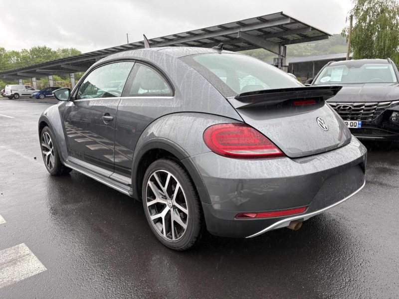 VOLKSWAGEN COCCINELLE 1.2 TSI 105 BMT BVM6 DUNE 2017