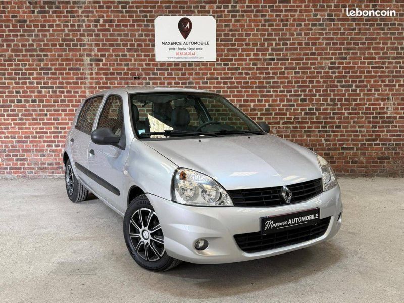 Renault Clio Campus 1.5 dCi Authentique 65ch 5 Portes