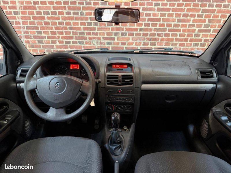 Renault Clio Campus 1.5 dCi Authentique 65ch 5 Portes
