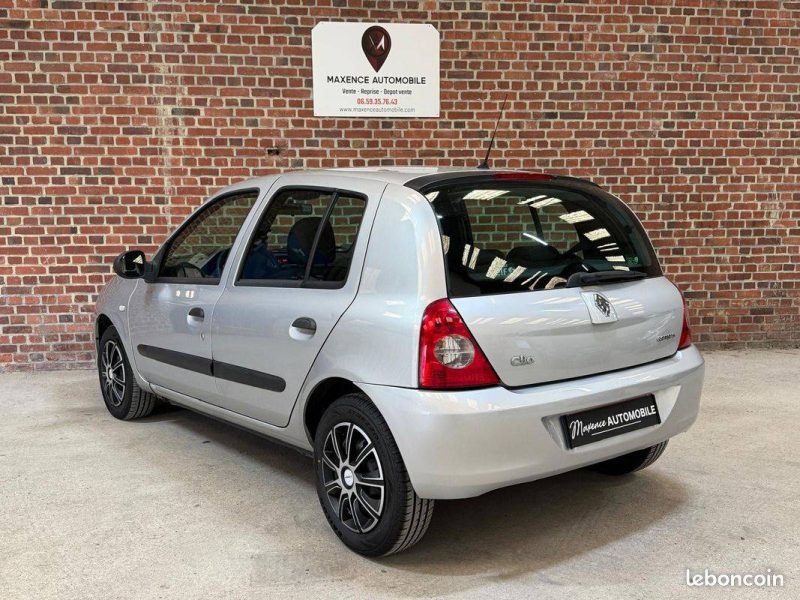 Renault Clio Campus 1.5 dCi Authentique 65ch 5 Portes