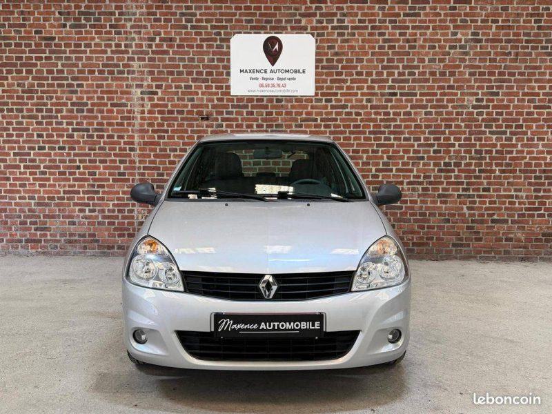 Renault Clio Campus 1.5 dCi Authentique 65ch 5 Portes