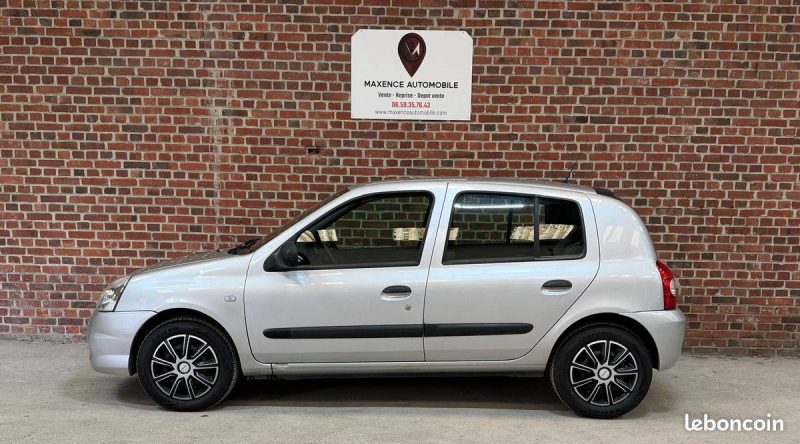 Renault Clio Campus 1.5 dCi Authentique 65ch 5 Portes