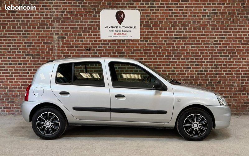 Renault Clio Campus 1.5 dCi Authentique 65ch 5 Portes