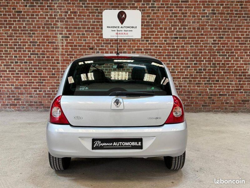 Renault Clio Campus 1.5 dCi Authentique 65ch 5 Portes