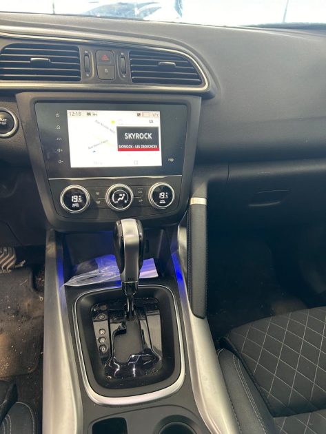 RENAULT KADJAR 1.3 TCE 140CH FAP INTENS EDC 2019