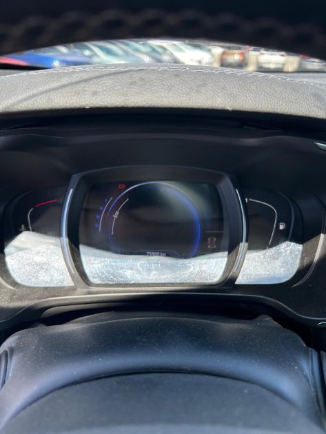 RENAULT KADJAR 1.3 TCE 140CH FAP INTENS EDC 2019