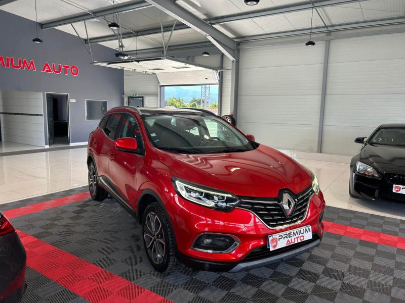 RENAULT KADJAR 1.3 TCE 140CH FAP INTENS EDC 2019