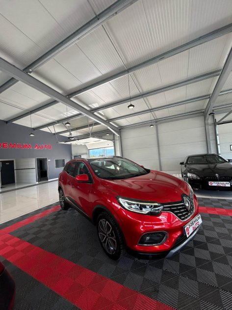 RENAULT KADJAR 1.3 TCE 140CH FAP INTENS EDC 2019