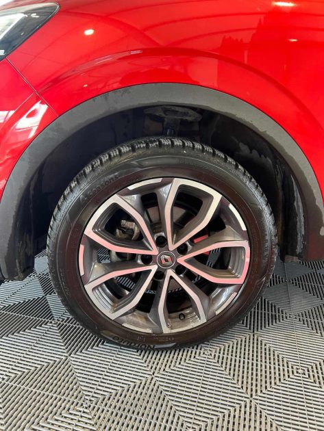 RENAULT KADJAR 1.3 TCE 140CH FAP INTENS EDC 2019