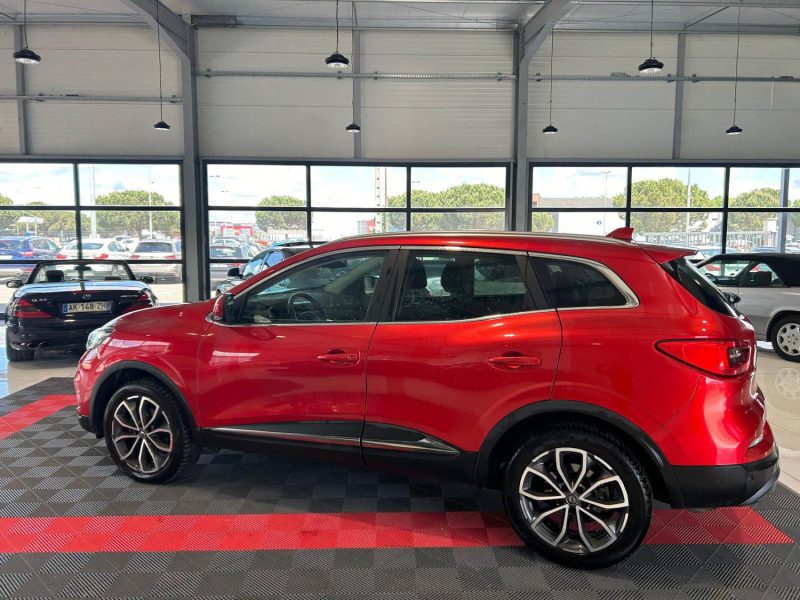 RENAULT KADJAR 1.3 TCE 140CH FAP INTENS EDC 2019