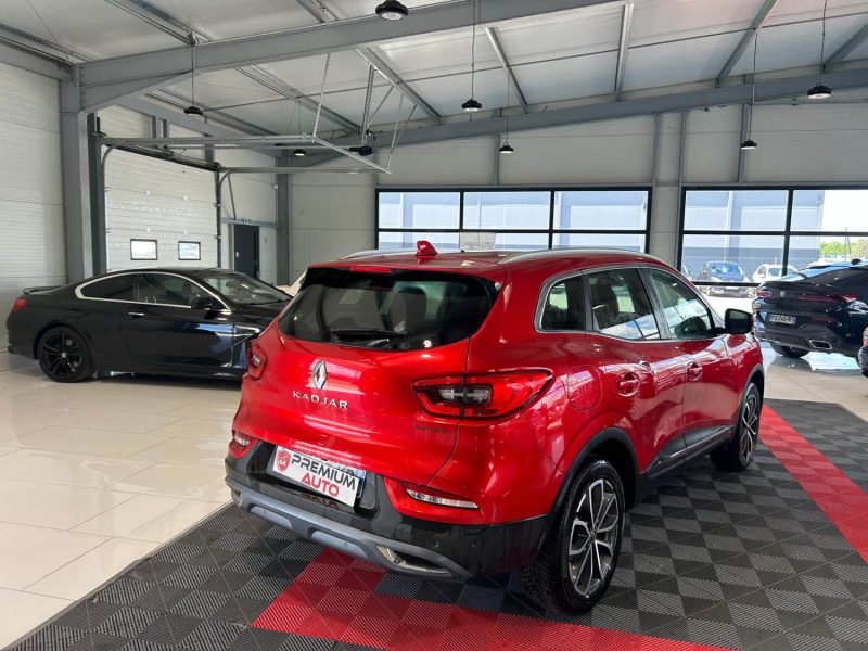 RENAULT KADJAR 1.3 TCE 140CH FAP INTENS EDC 2019