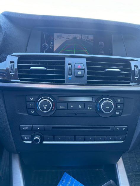 B.M.W. X3 20D XDRIVE LUXE BA 2012