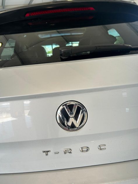 VOLKSWAGEN T-ROC 2.0 TDI 150CH CARAT EXCLUSIVE DSG7 EURO6D-T 2019