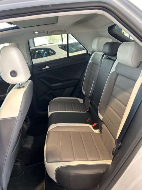 VOLKSWAGEN T-ROC 2.0 TDI 150CH CARAT EXCLUSIVE DSG7 EURO6D-T 2019