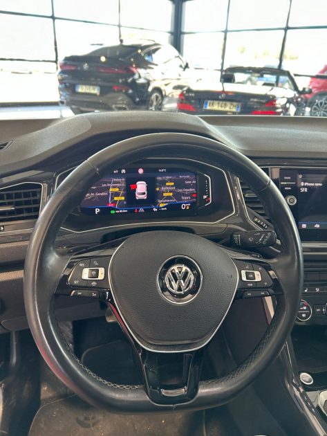 VOLKSWAGEN T-ROC 2.0 TDI 150CH CARAT EXCLUSIVE DSG7 EURO6D-T 2019