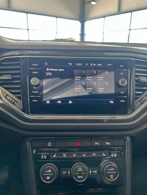 VOLKSWAGEN T-ROC 2.0 TDI 150CH CARAT EXCLUSIVE DSG7 EURO6D-T 2019