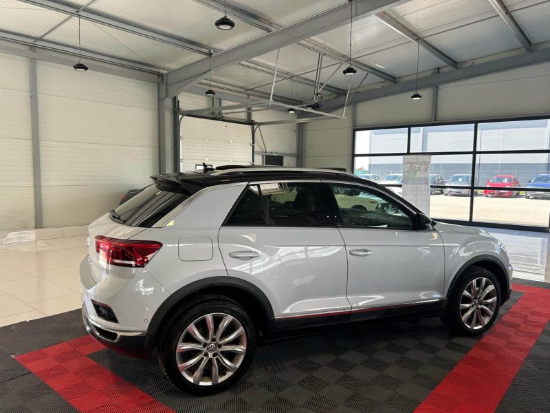 VOLKSWAGEN T-ROC 2.0 TDI 150CH CARAT EXCLUSIVE DSG7 EURO6D-T 2019
