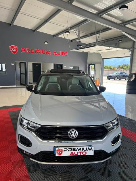 VOLKSWAGEN T-ROC 2.0 TDI 150CH CARAT EXCLUSIVE DSG7 EURO6D-T 2019