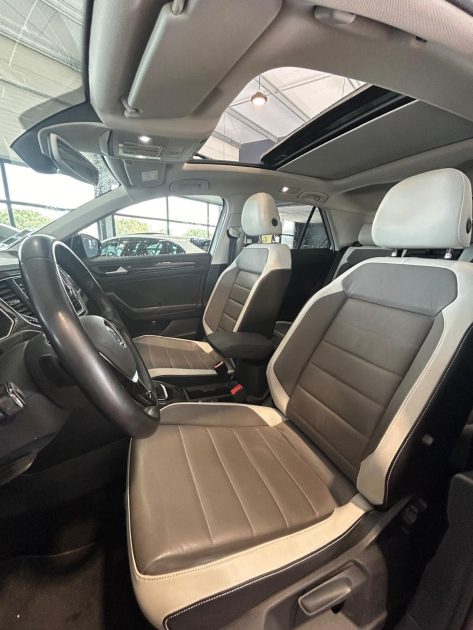 VOLKSWAGEN T-ROC 2.0 TDI 150CH CARAT EXCLUSIVE DSG7 EURO6D-T 2019