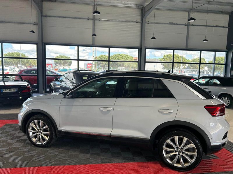 VOLKSWAGEN T-ROC 2.0 TDI 150CH CARAT EXCLUSIVE DSG7 EURO6D-T 2019