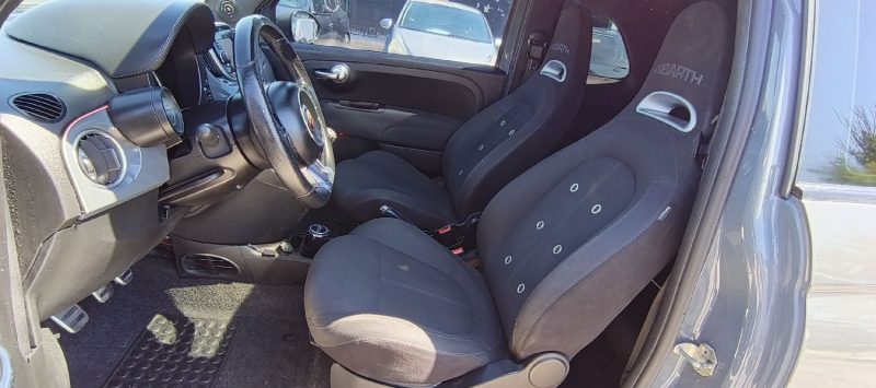 FIAT 500 ABARTH MCA 1.4TB 16V 145CV 2017